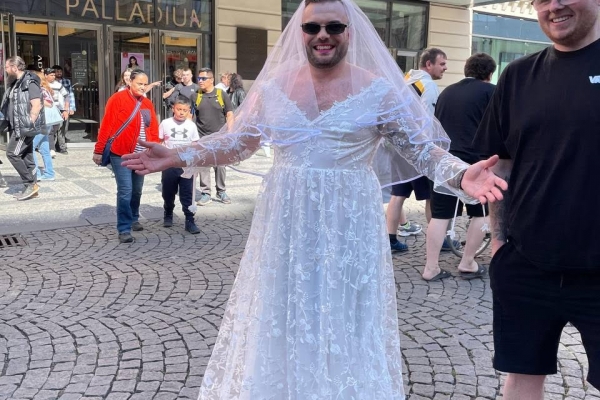 Budget Junggesellenabschied in Prag 